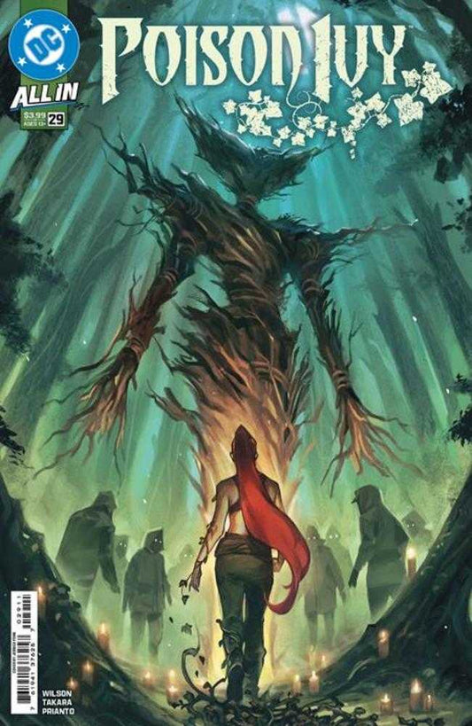 Poison Ivy 29 Cover A Jessica Fong - Cadets Toys & Comics