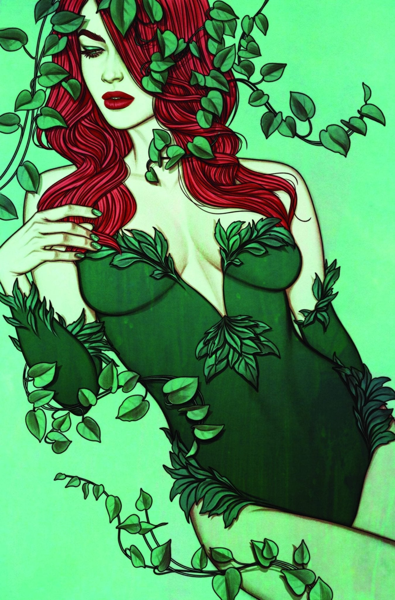 Poison Ivy 30 Cover B - Cadets Toys & Comics