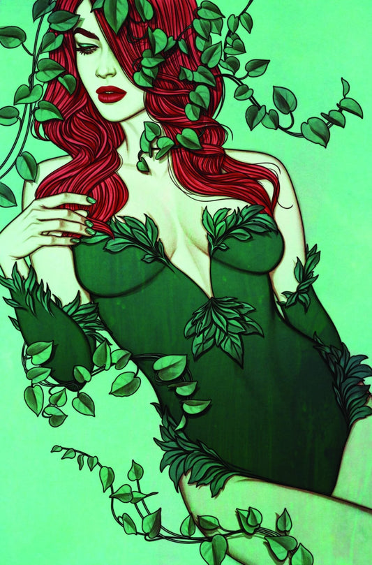 Poison Ivy 30 Cover B - Cadets Toys & Comics