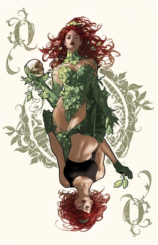 Poison Ivy 30 Cover C - Cadets Toys & Comics