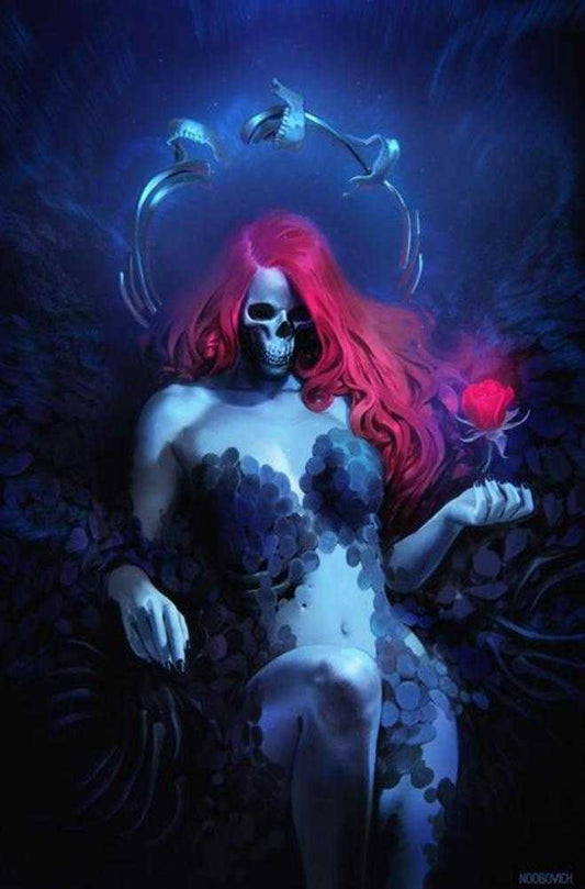 Poison Ivy 45 Cover B Noobovich Card Stock Variant - Cadets Toys & Comics