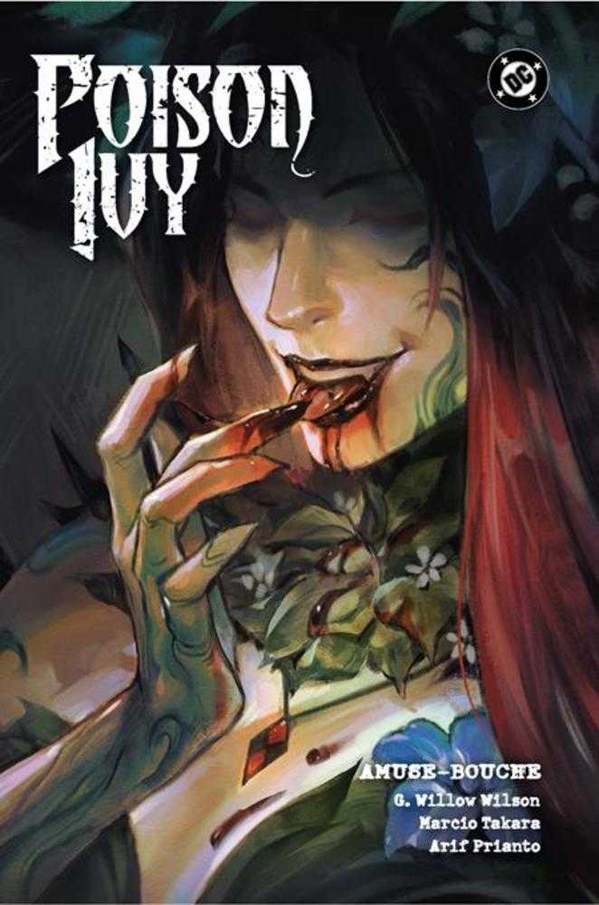 Poison Ivy TPB Volume 07 Amuse Bouche - Cadets Toys & Comics