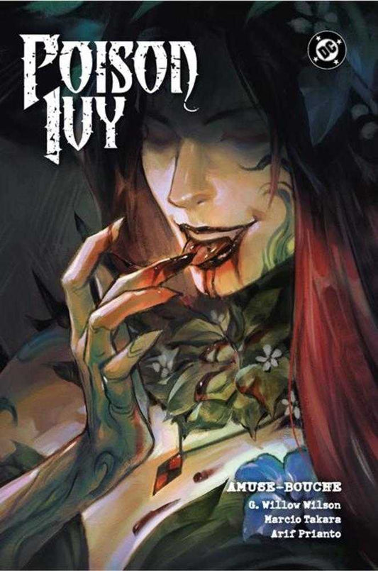 Poison Ivy TPB Volume 07 Amuse Bouche - Cadets Toys & Comics