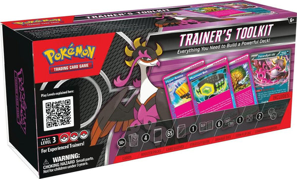 Kit de Entrenador Pokémon 2025