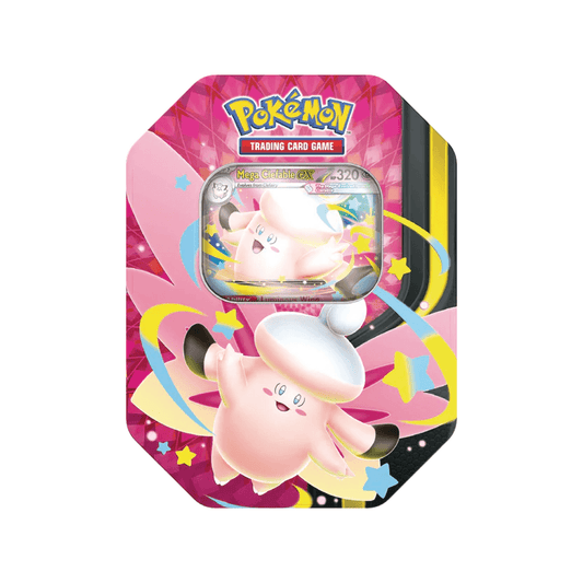 Pokemon Mega Moonlit Tin - Cadets Toys & Comics