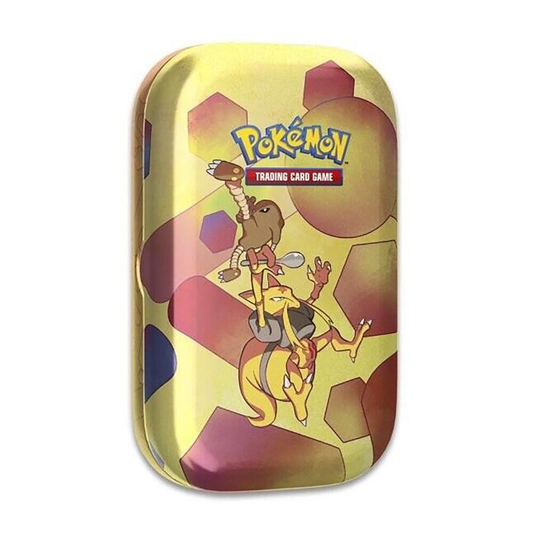 Pokemon: Scarlet & Violet 151 Mini Tin - Cadets Toys & Comics