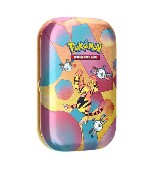 Pokemon: Scarlet & Violet 151 Mini Tin - Cadets Toys & Comics
