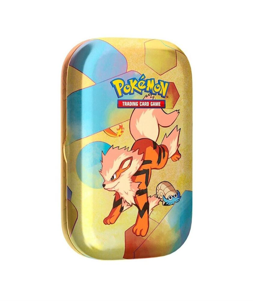 Pokemon: Scarlet & Violet 151 Mini Tin - Cadets Toys & Comics