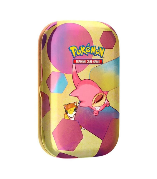 Pokemon: Scarlet & Violet 151 Mini Tin - Cadets Toys & Comics
