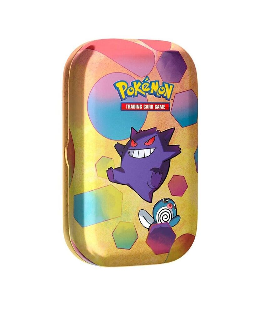 Pokemon: Scarlet & Violet 151 Mini Tin - Cadets Toys & Comics