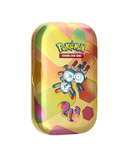 Pokemon: Scarlet & Violet 151 Mini Tin - Cadets Toys & Comics