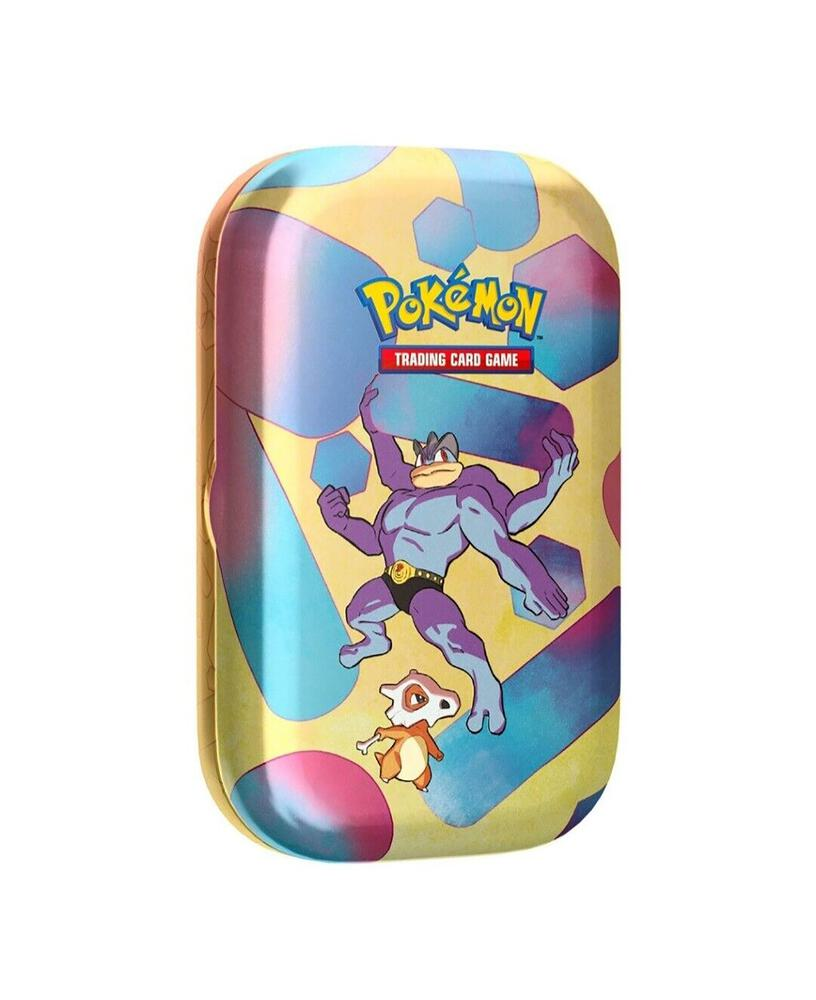 Pokemon: Scarlet & Violet 151 Mini Tin - Cadets Toys & Comics