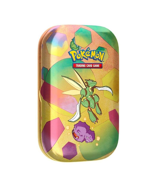Pokemon: Scarlet & Violet 151 Mini Tin - Cadets Toys & Comics