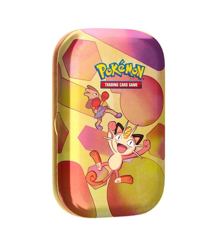 Pokemon: Scarlet & Violet 151 Mini Tin - Cadets Toys & Comics