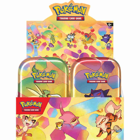 Scarlet and Violet 151 Pokemon