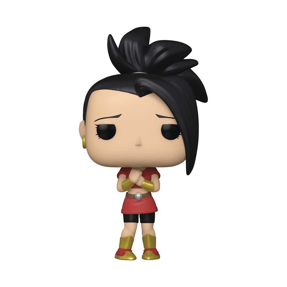 Pop Animation Dbs Kale Vinyl Figure - Cadets Toys & Comics