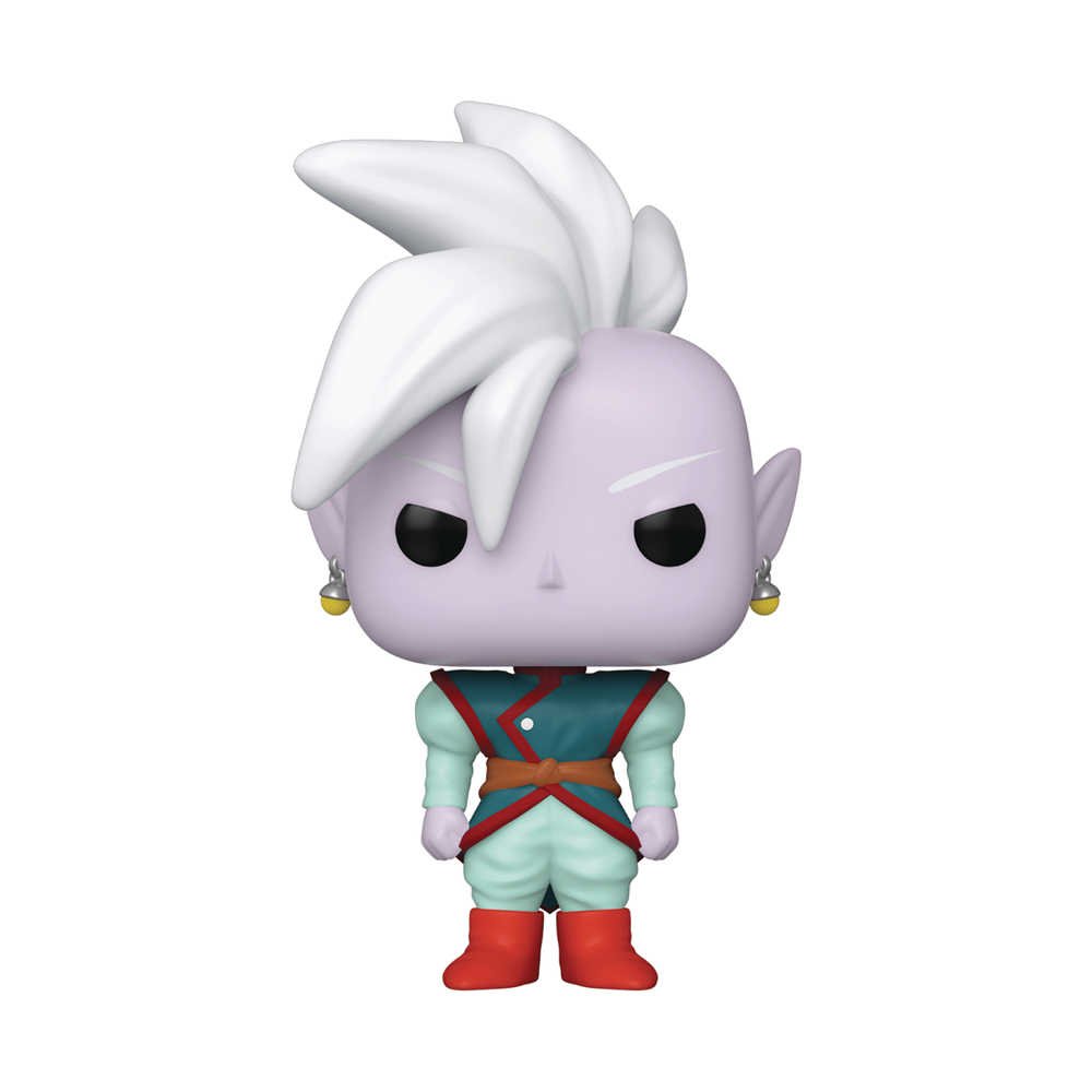 Pop Animation Dbs Shin Vinyl Figure - Cadets Toys & Comics