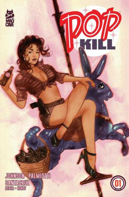 Pop Kill 1 (One Shot) Seasonal Flavors Easter Themed (Mature) - Cadets Toys & Comics