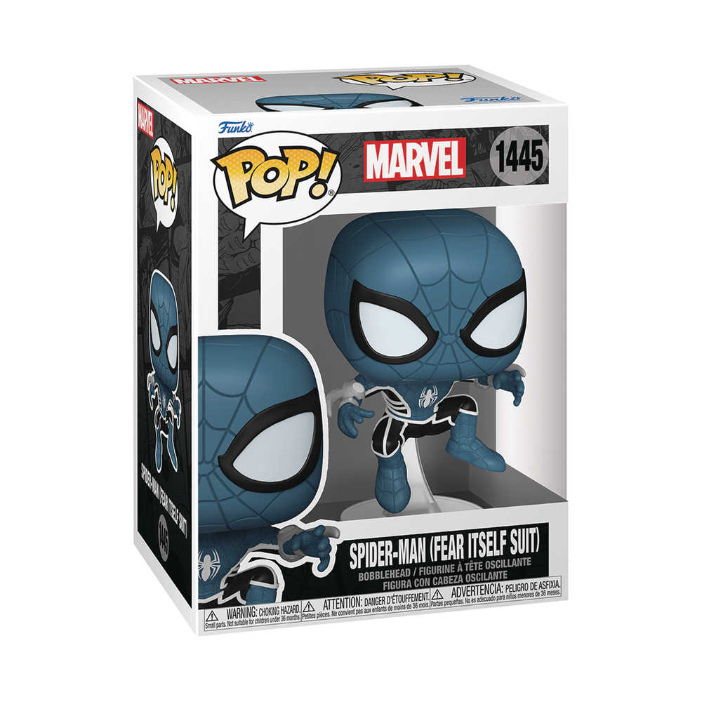 Pop Marvel Spider - Man Comics Asgardian Armor Gitd Figure - Cadets Toys & Comics