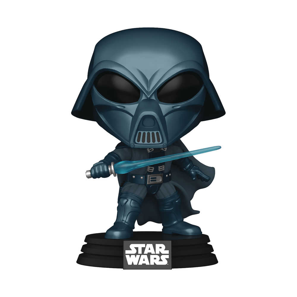 Pop Star Wars Star Wars Concept Alternate Vader Vinyl Figure - Cadets Toys & Comics
