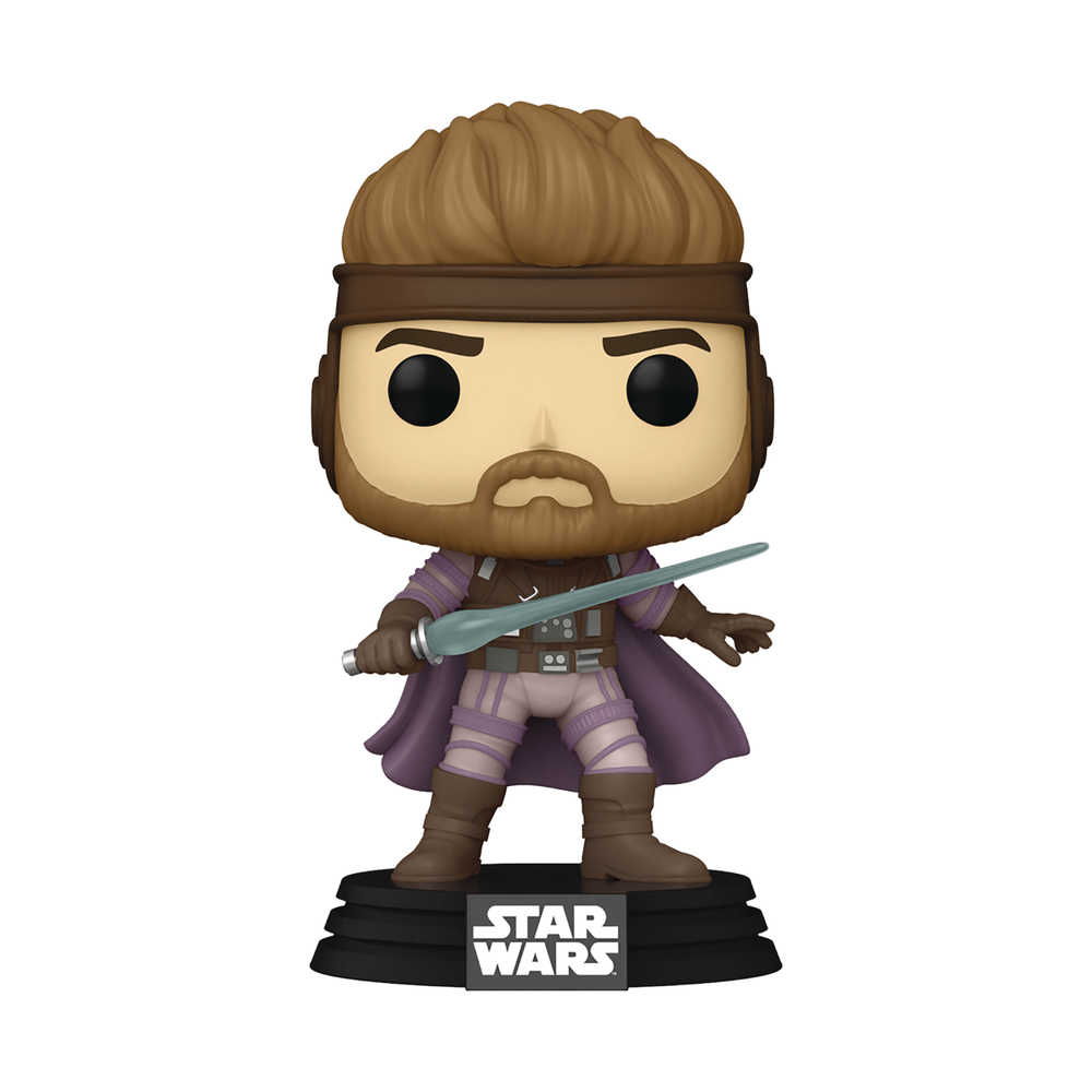 Pop TV Star Wars Concept Series Han Vinyl Figure - Cadets Toys & Comics