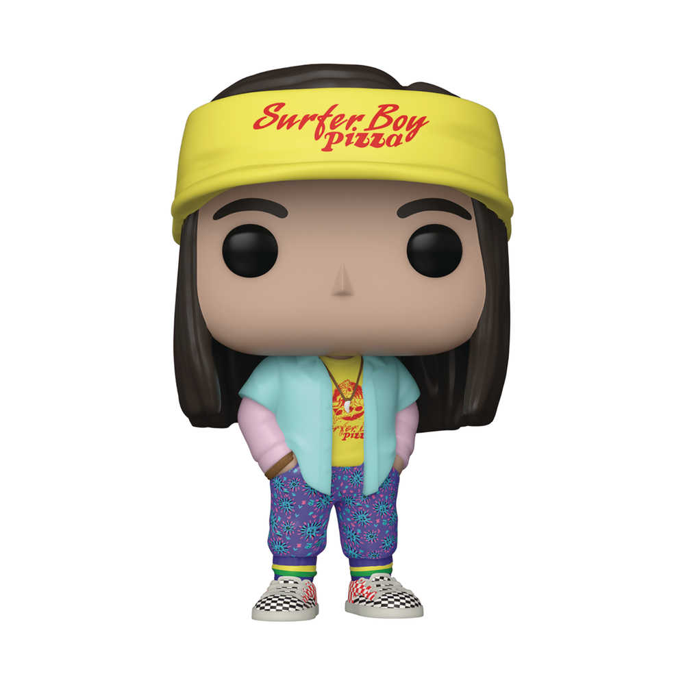 Pop TV Stranger Things S4 Argyle Vinyl Figure - Cadets Toys & Comics