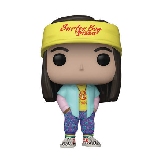 Pop TV Stranger Things S4 Argyle Vinyl Figure - Cadets Toys & Comics