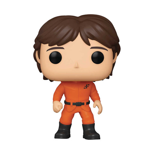 Pop TV V Mike Donovan Vinyl Figure - Cadets Toys & Comics