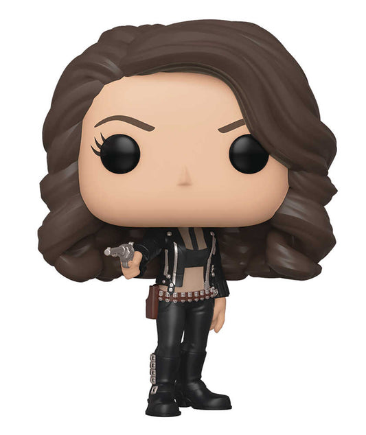 Pop TV Wynonna Earp Wynonna Earp Vinyl Figure - Cadets Toys & Comics