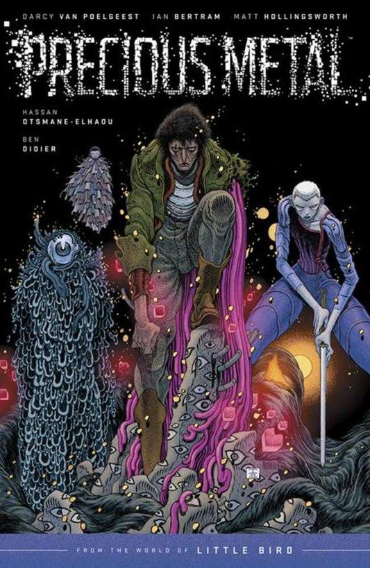 Precious Metal TPB (Mature) - Cadets Toys & Comics