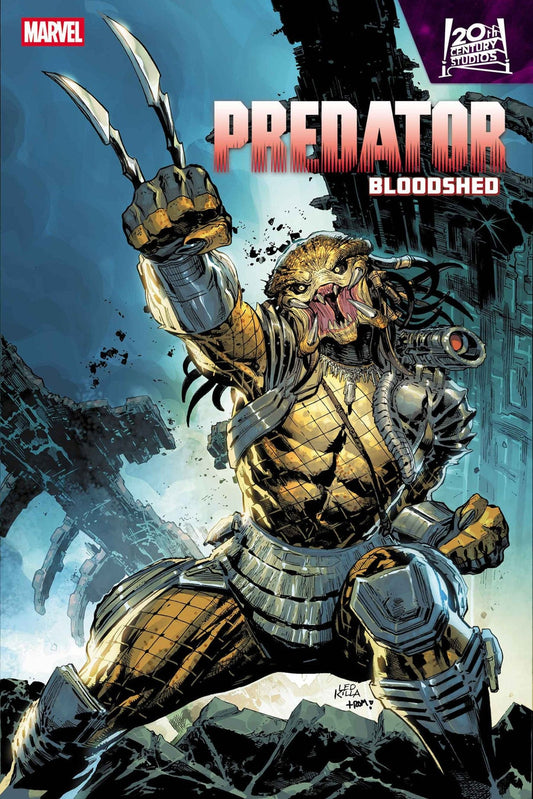 Predator: Bloodshed 1 - Cadets Toys & Comics