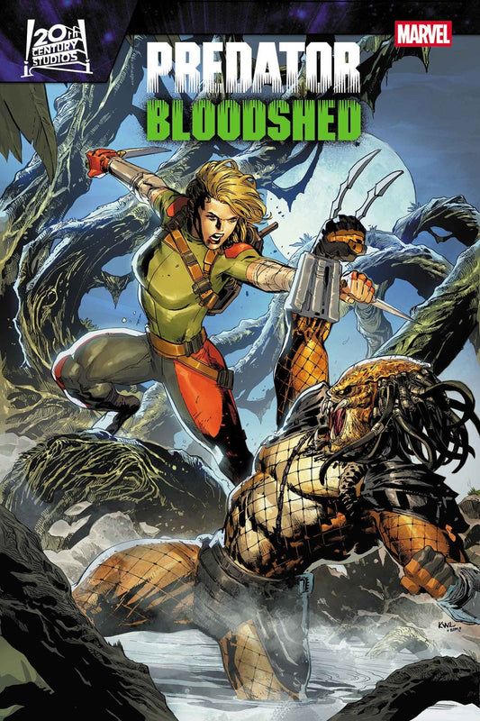 Predator: Bloodshed 2 - Cadets Toys & Comics