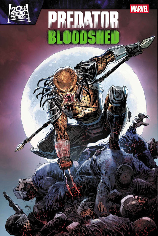 Predator: Bloodshed 3 - Cadets Toys & Comics