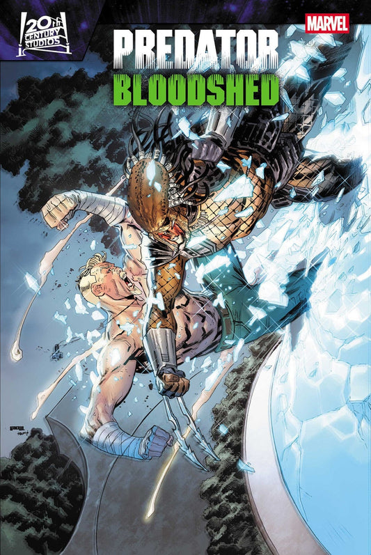 Predator: Bloodshed 4 - Cadets Toys & Comics