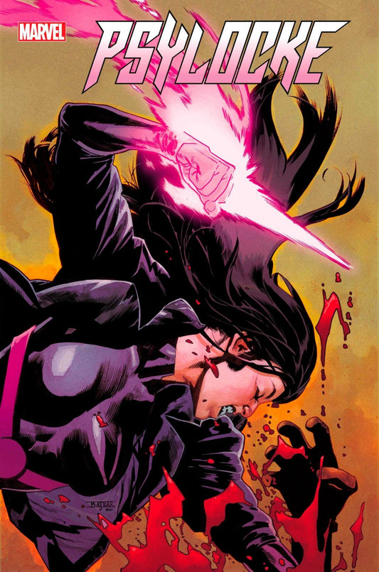 Psylocke 2 - Cadets Toys & Comics