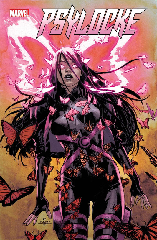Psylocke 4 - Cadets Toys & Comics