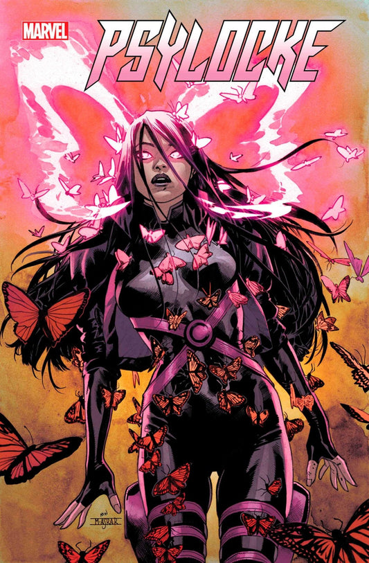 Psylocke 4 - Cadets Toys & Comics