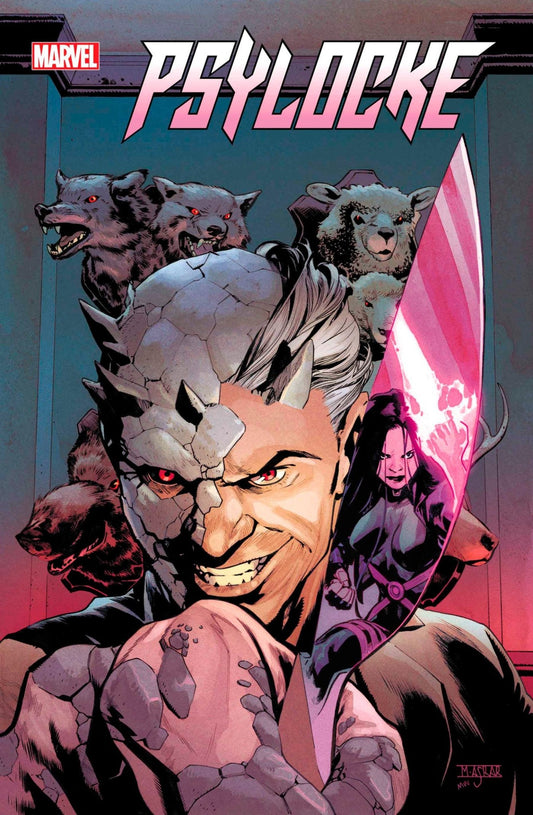 Psylocke 5 - Cadets Toys & Comics
