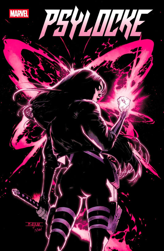 Psylocke 6 - Cadets Toys & Comics