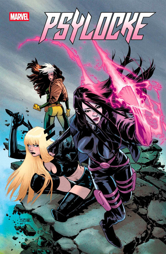 Psylocke 7 - Cadets Toys & Comics