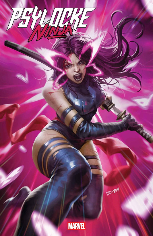 Psylocke: Ninja 5 - Cadets Toys & Comics