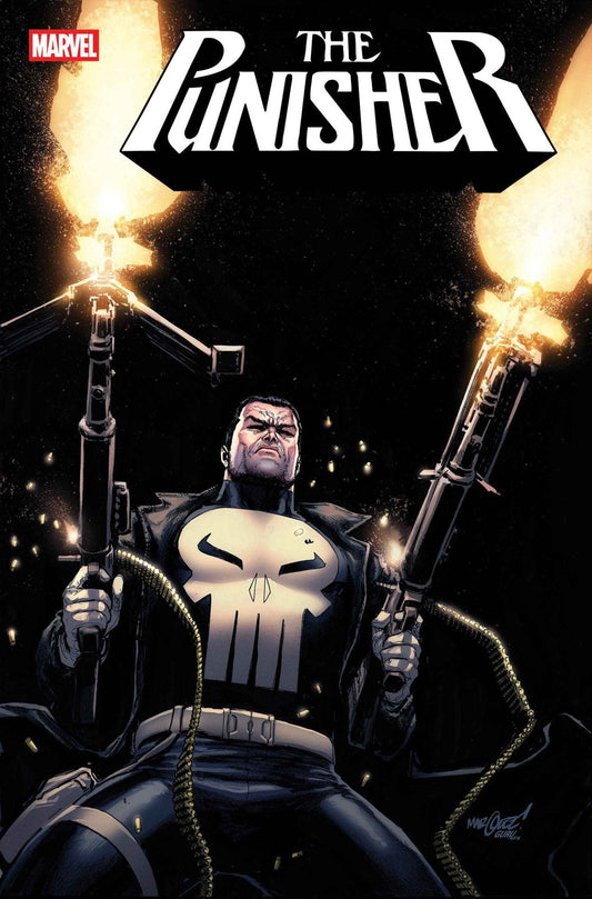 Punisher 1 - Cadets Toys & Comics