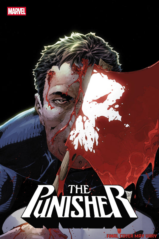 Punisher 1 Philip Tan Variant - Cadets Toys & Comics