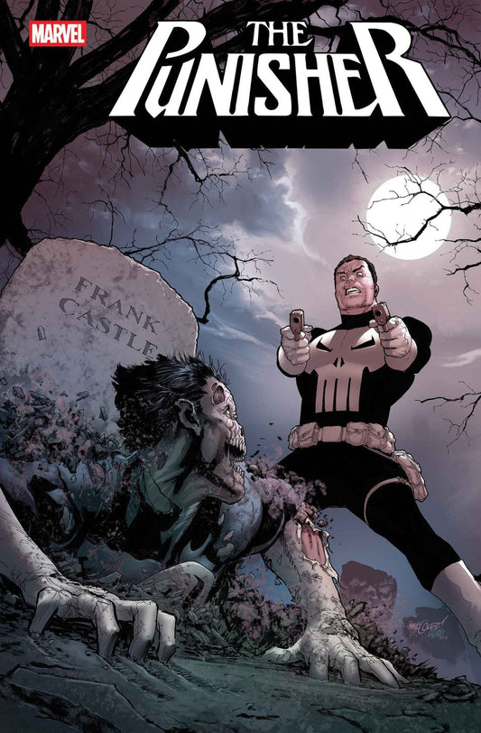 Punisher 3 - Cadets Toys & Comics