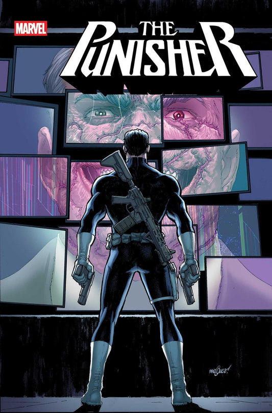 Punisher 4 - Cadets Toys & Comics