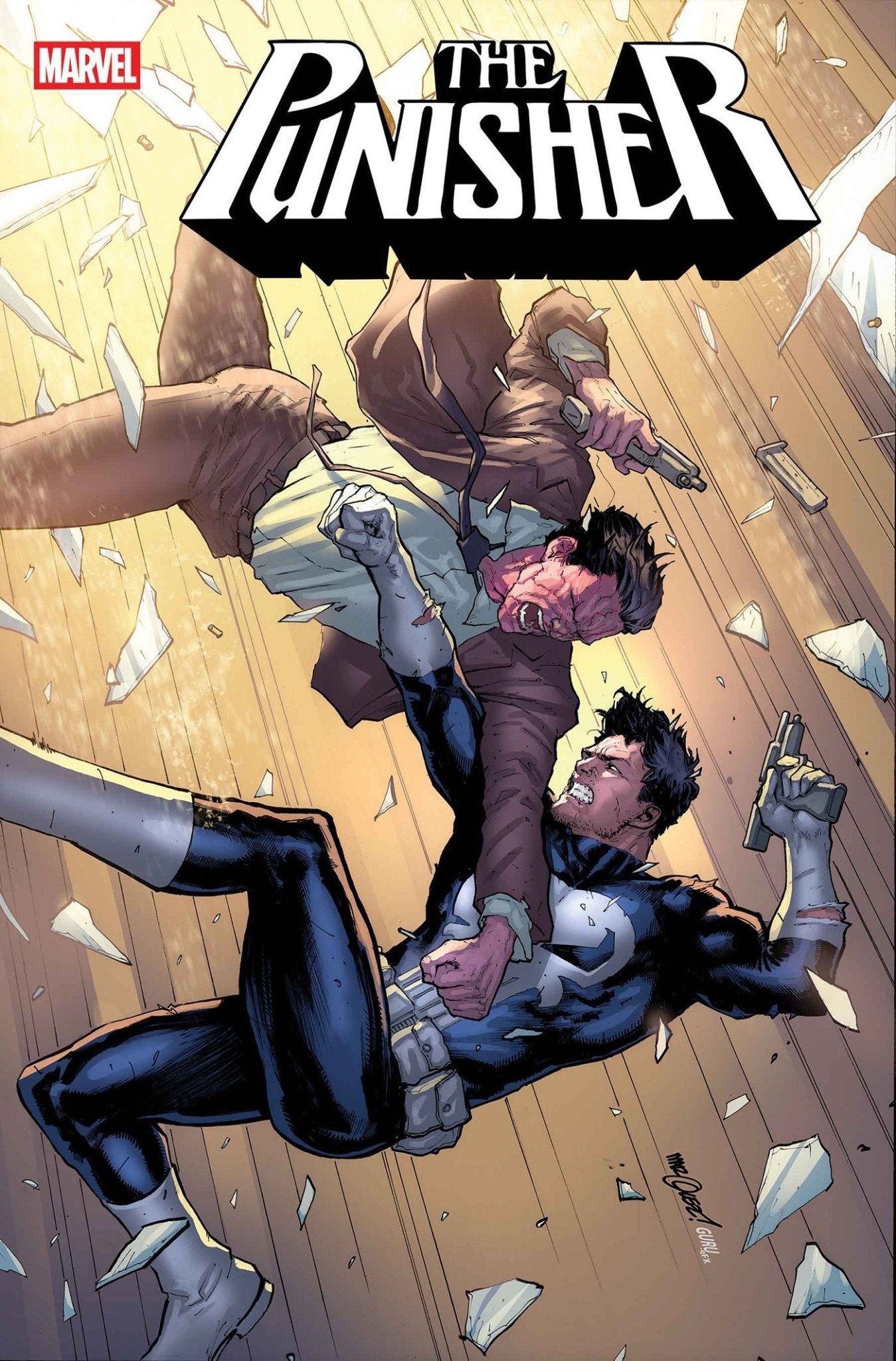 Punisher 5 - Cadets Toys & Comics