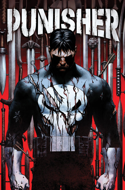 Punisher: The King Of Killers - Cadets Toys & Comics