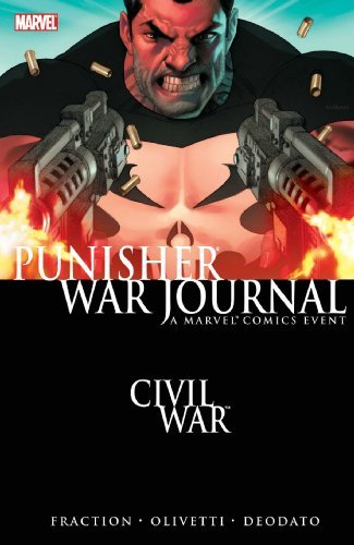 Punisher War Journal TPB Volume 01 Civil War - Cadets Toys & Comics