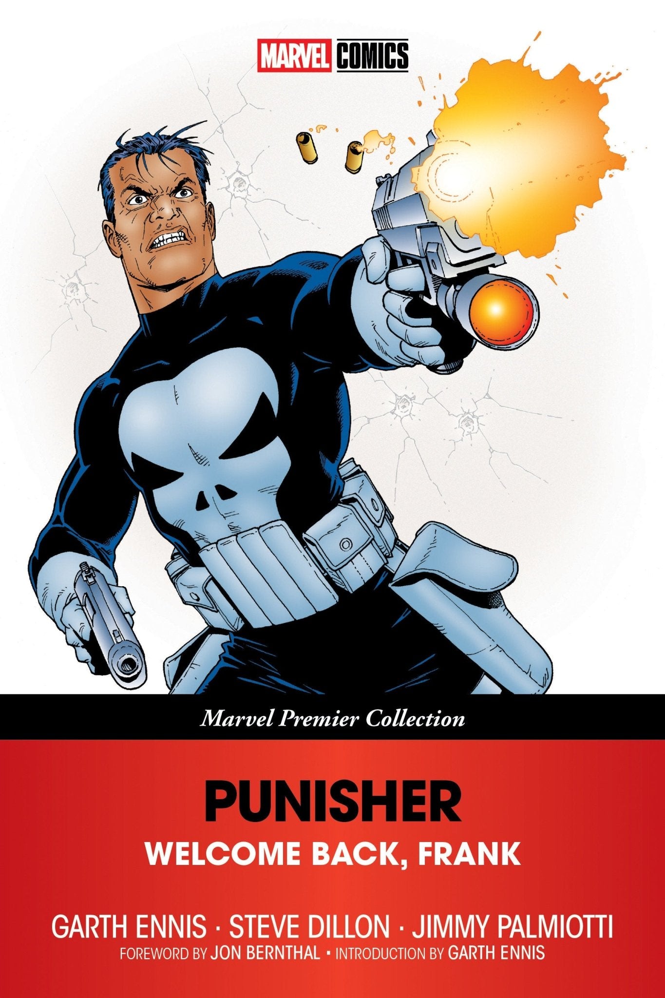 Punisher: Welcome Back, Frank [Marvel Premier Collection] - Cadets Toys & Comics