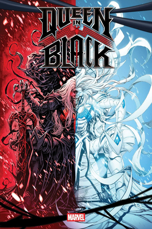 Queen In Black 1 Iban Coello Variant [Qib] - Cadets Toys & Comics